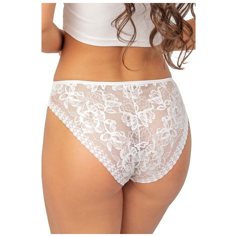 Donna Čipkované nohavičky 233 ecru 66302419