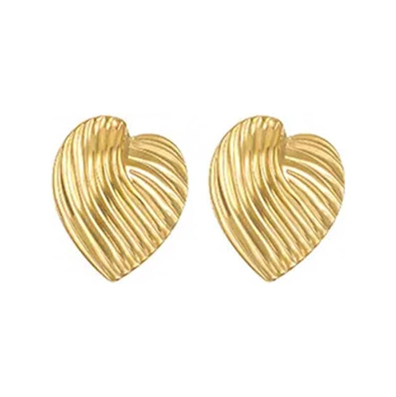 Oceľové náušnice Glare 591 66302480