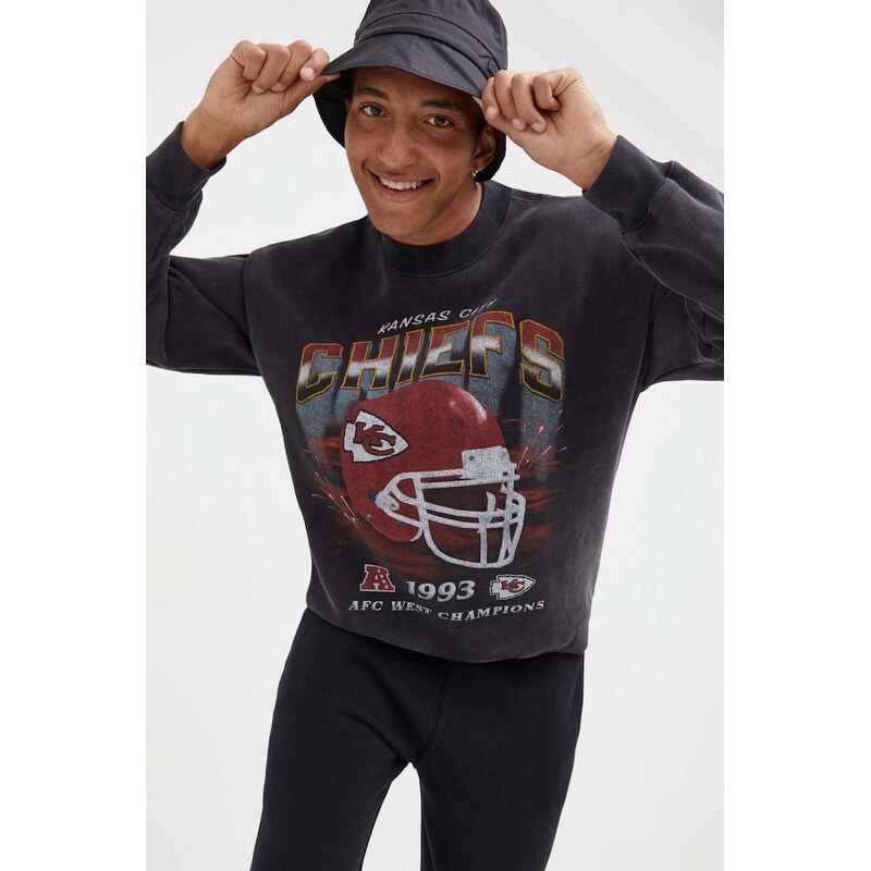 Mikina Abercrombie & Fitch x NFL 48507160