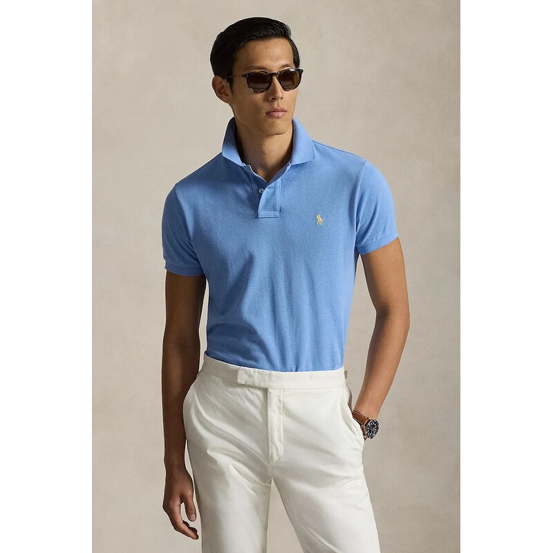 Bavlnené polo tričko Polo Ralph Lauren 66211815