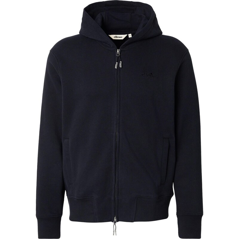 ELLESSE Tepláková bunda Taurasi čierna 66330753