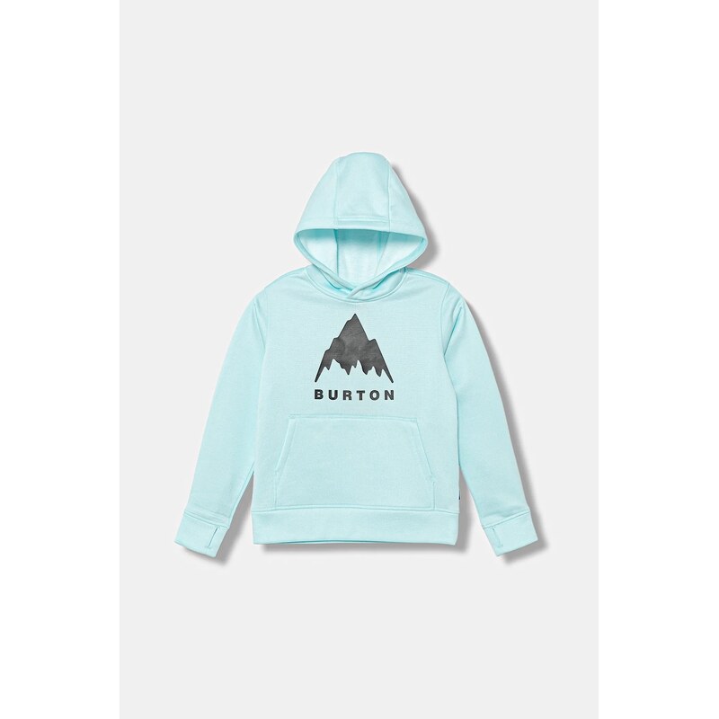 Detská mikina Burton OAK 66276183