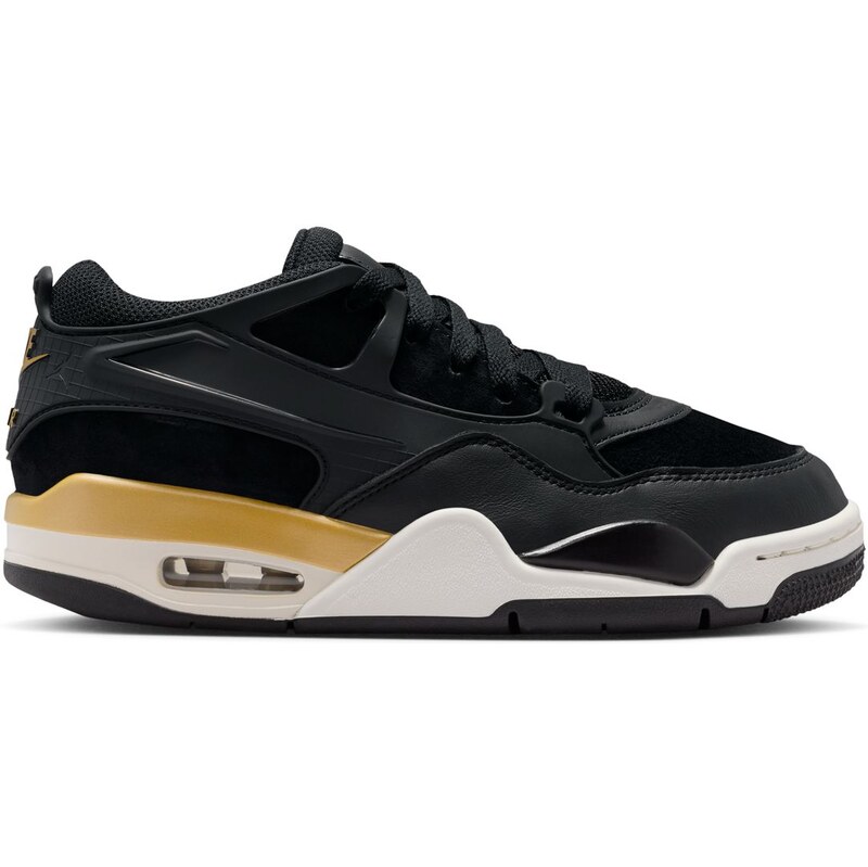 Air Jordan 4 RM DMP (GS) - Detské - Tenisky Jordan - Čierne - IM6033 66362064