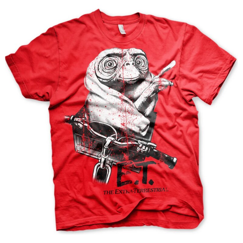 Hybris E.T. Biking Distressed (tričko) 66302792