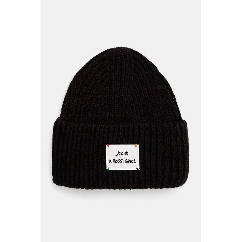 Čiapka s prímesou vlny Rossignol JCC 64178678