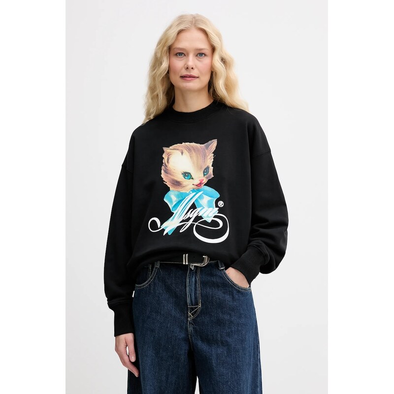 Bavlnená mikina MSGM 66198235