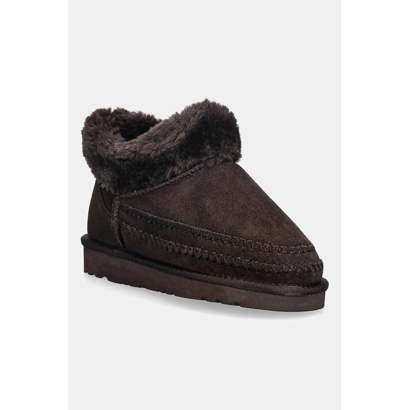 Semišové snehule Answear.LAB 66276220