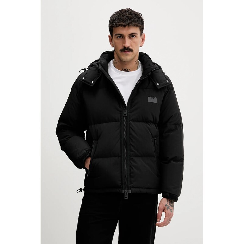 Páperová bunda HUGO Birono2541 66247426