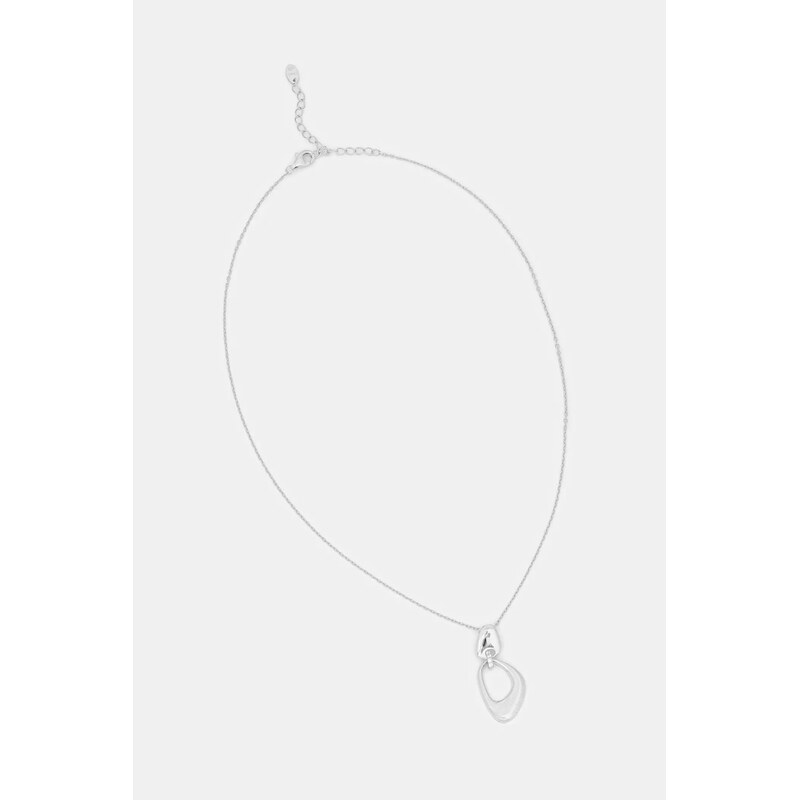 Strieborný náhrdelník Answear.LAB 66224527
