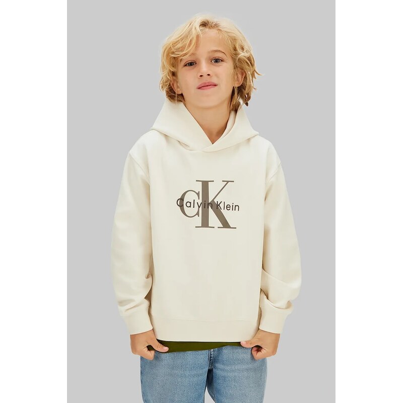 Detská mikina Calvin Klein Jeans 66229110