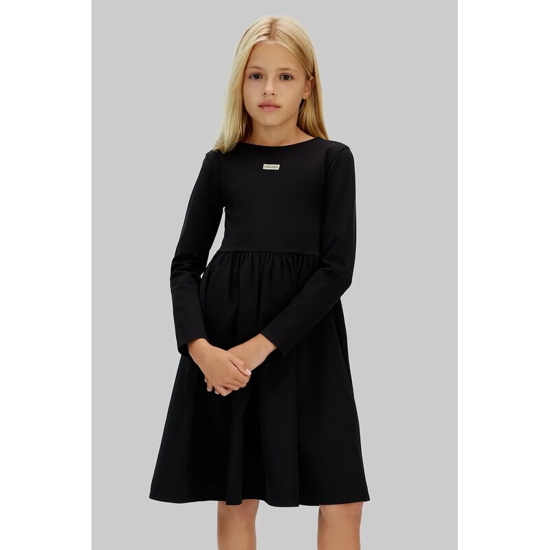 Dievčenské šaty Calvin Klein Jeans 66229096