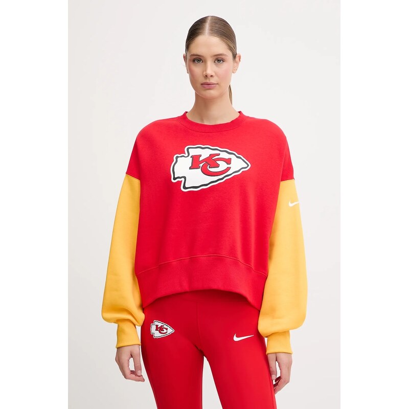 Mikina Nike Oversized Crew Fleece 66188940