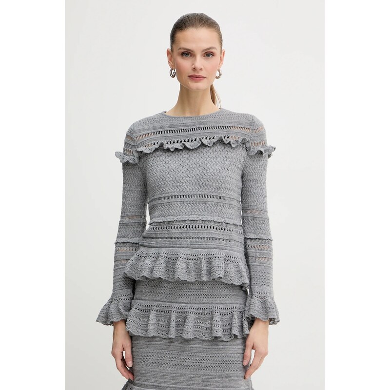 Vlnený sveter Luisa Spagnoli 66224575