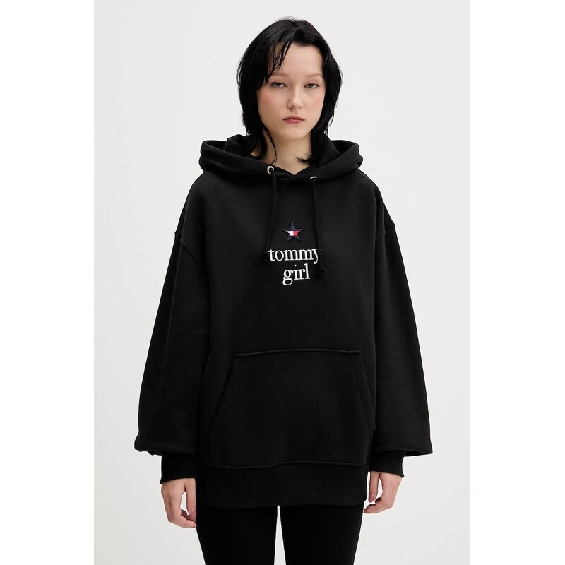 Bavlnená mikina Tommy Jeans 66224864