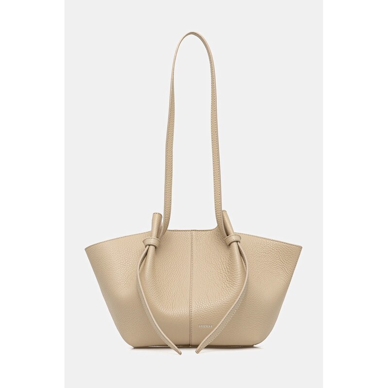 Kožená kabelka Yuzefi MOCHI 66225016