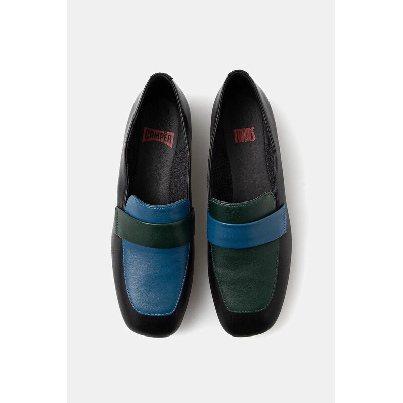 Kožené mokasíny Camper TWS 66224998