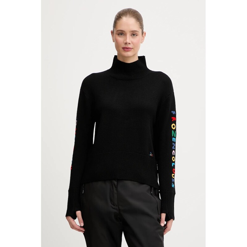 Vlnený sveter Rossignol JCC 66224809