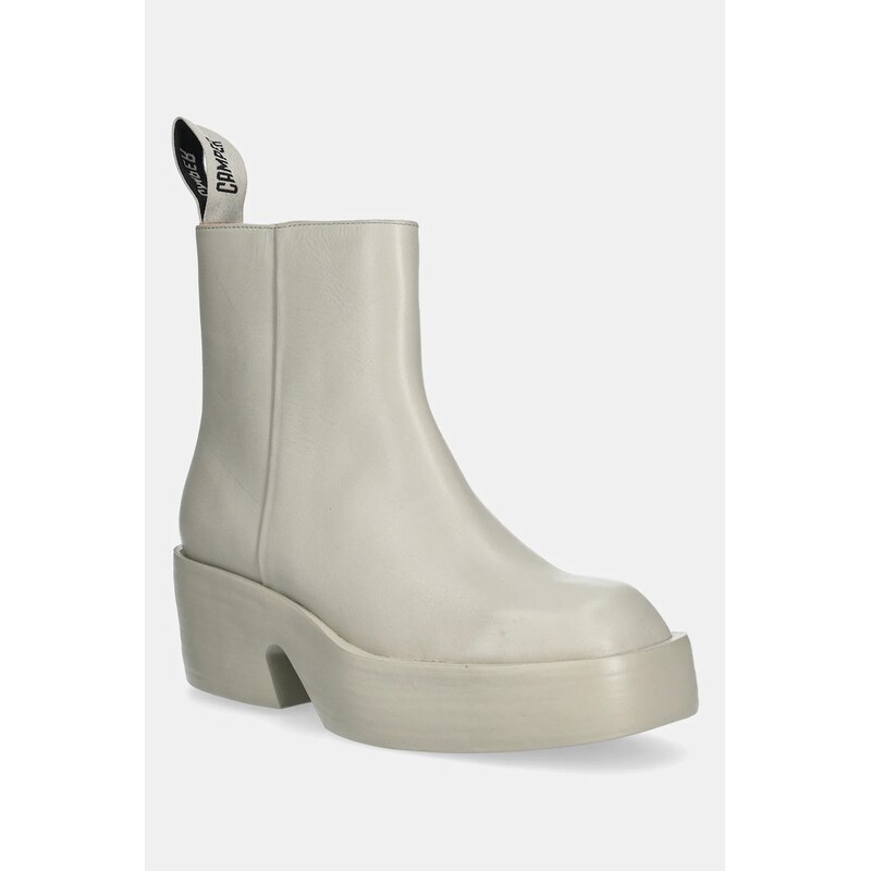 Kožené členkové topánky Camper Billie 66216658