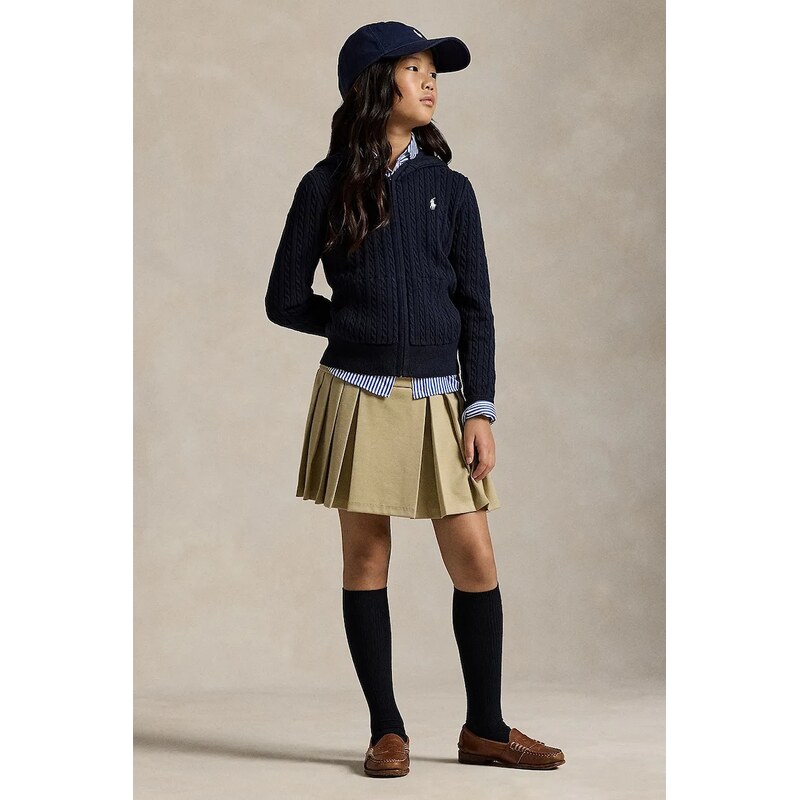 Dievčenská sukňa Polo Ralph Lauren 66216704