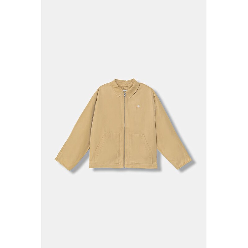 Detská bunda Calvin Klein Jeans 66224990