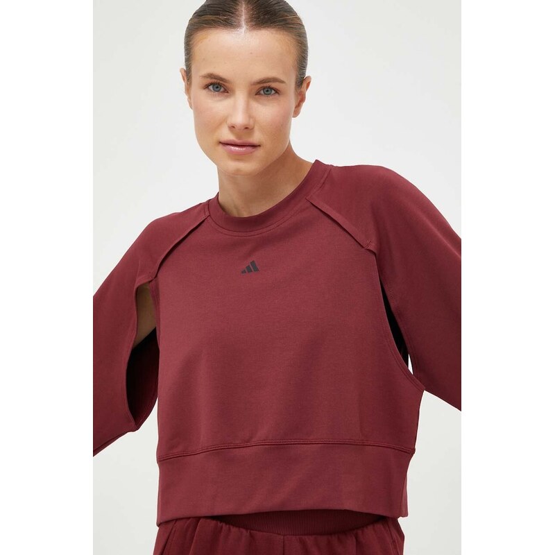 Tréningová mikina adidas Performance Power 45352479