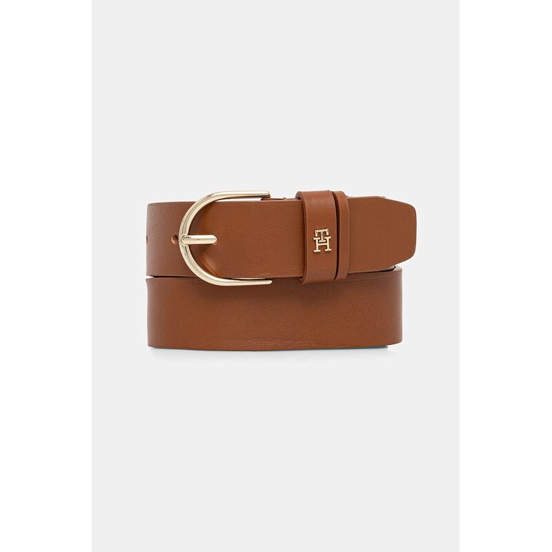 Kožený opasok Tommy Hilfiger 64888798