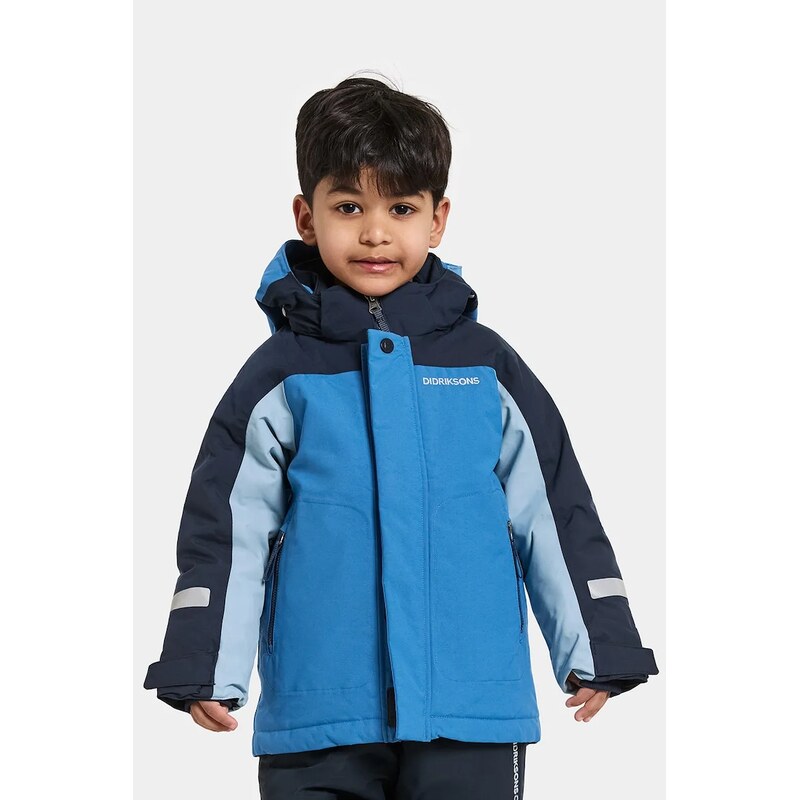 Detská bunda Didriksons NEPTUN KIDS JKT 4 66229049