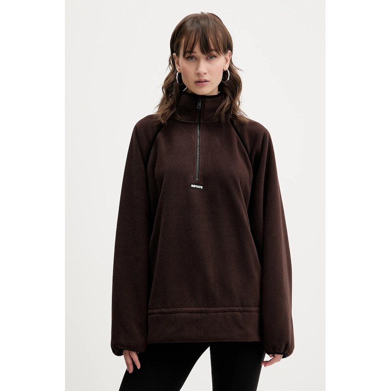 Fleecová mikina Rotate 65969467