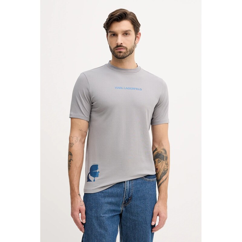Tričko Karl Lagerfeld 66187402