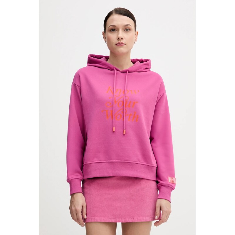 Mikina United Colors of Benetton 66238932