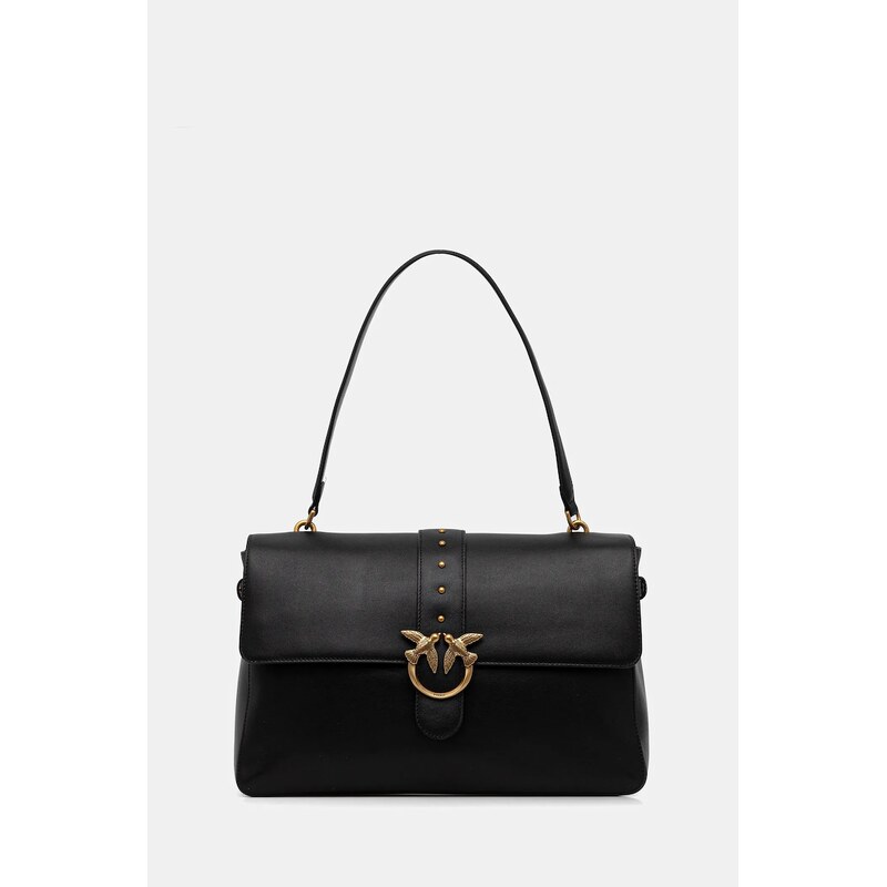 Kožená kabelka Pinko 66238943