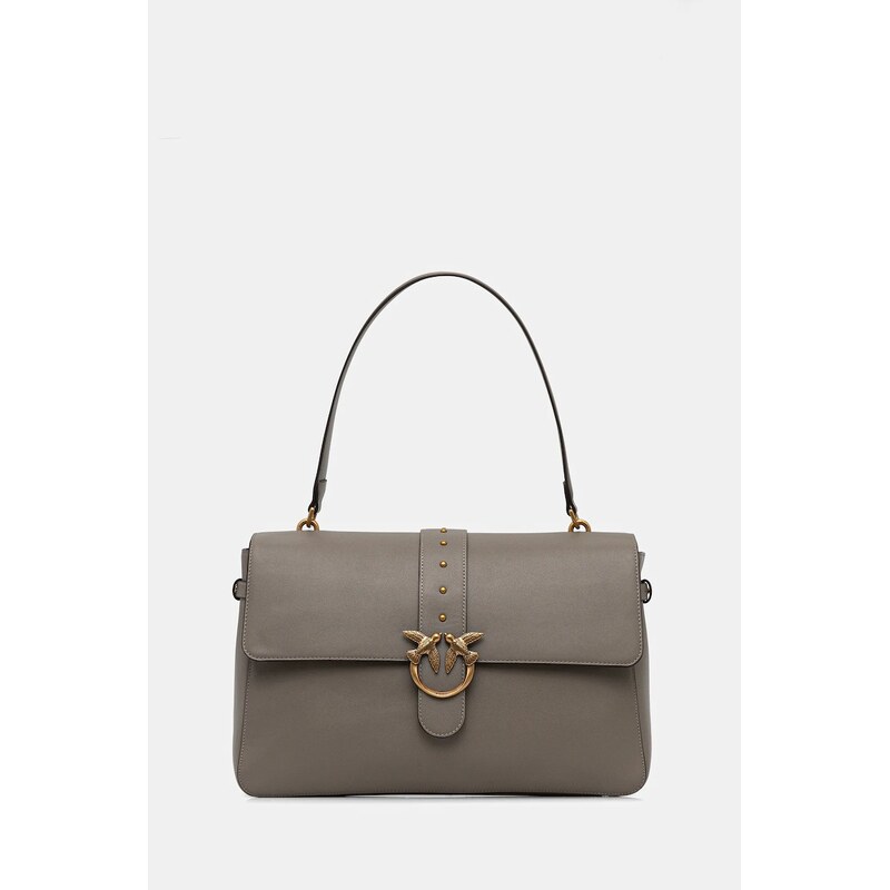 Kožená kabelka Pinko 66238944