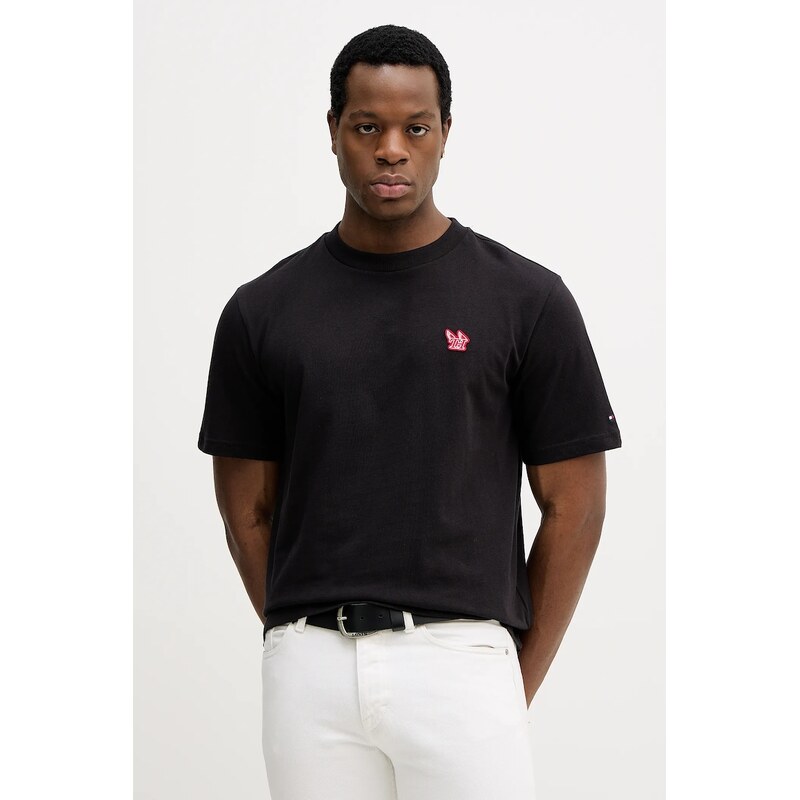 Bavlnené tričko Tommy Hilfiger 66276702