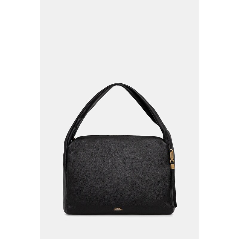 Kožená kabelka Tommy Hilfiger 66276405