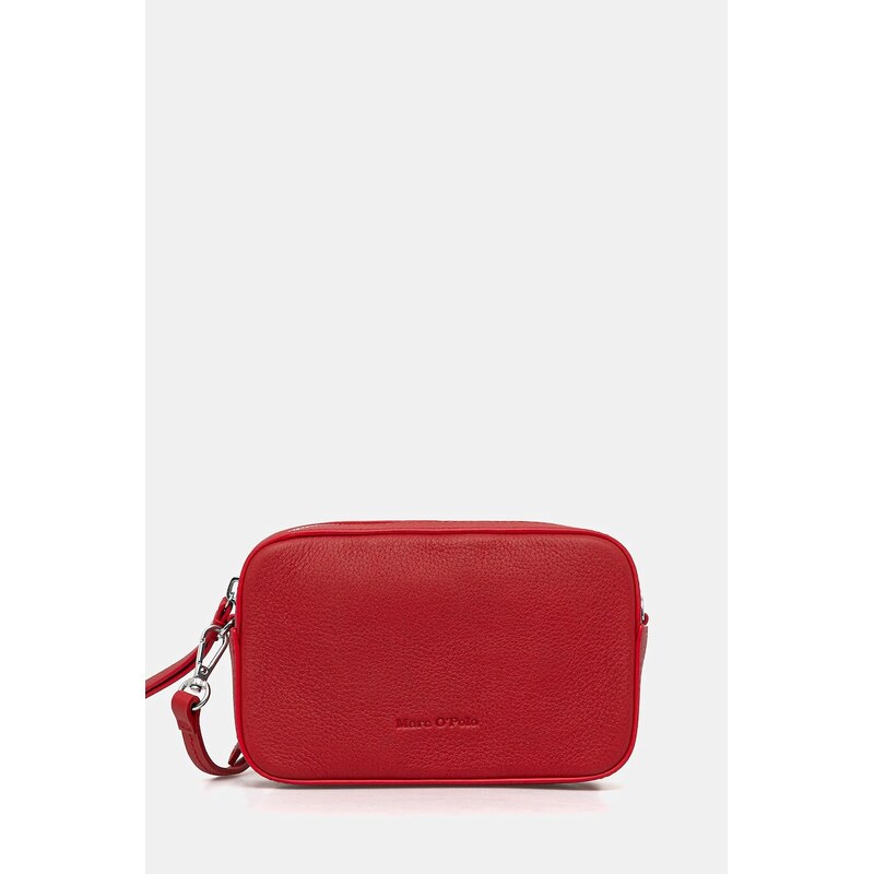 Kožená kabelka Marc OPolo 66224625
