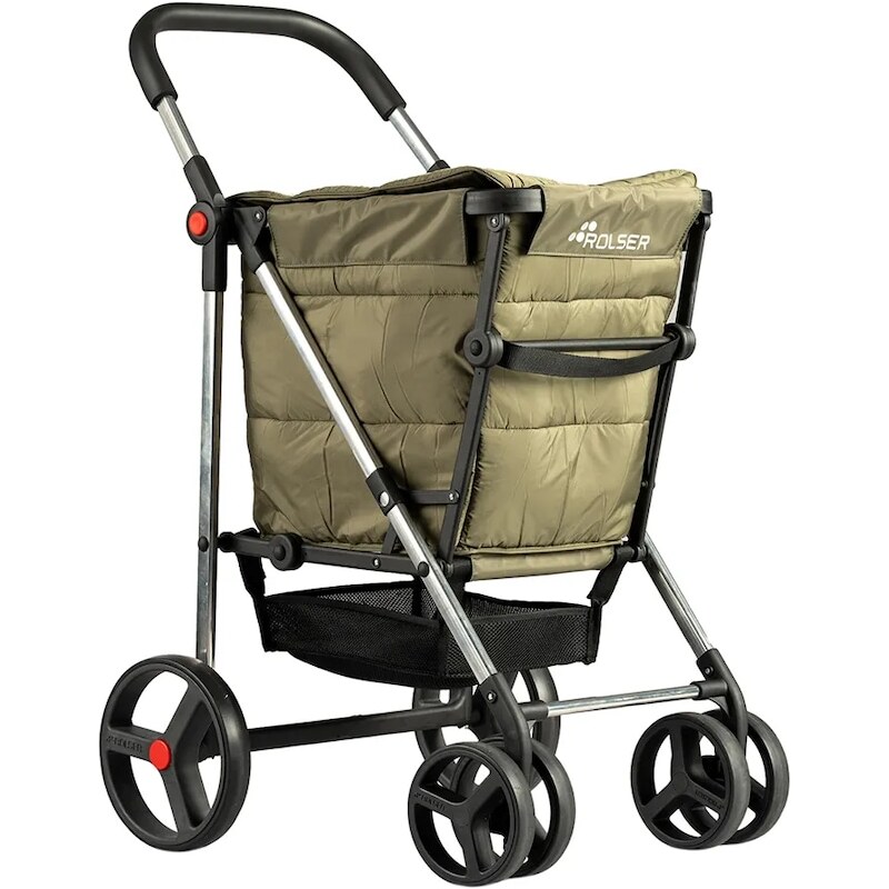 Nákupný vozík Rolser Basket Polar 4B 58 L 66224628