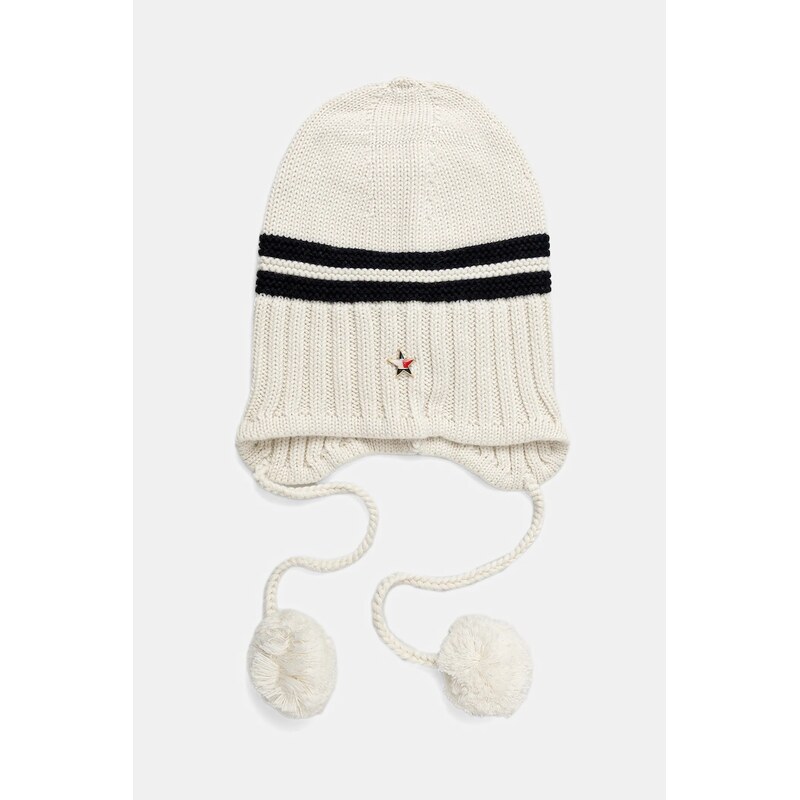 Čiapka s prímesou vlny Tommy Jeans 66224834