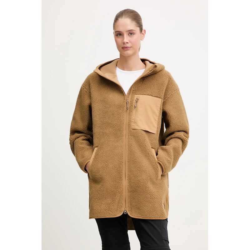 Mikina Fjallraven Vardag Pile 66526687