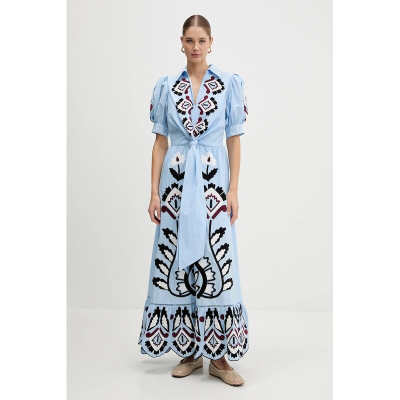 Bavlnené šaty Farm Rio 66276688