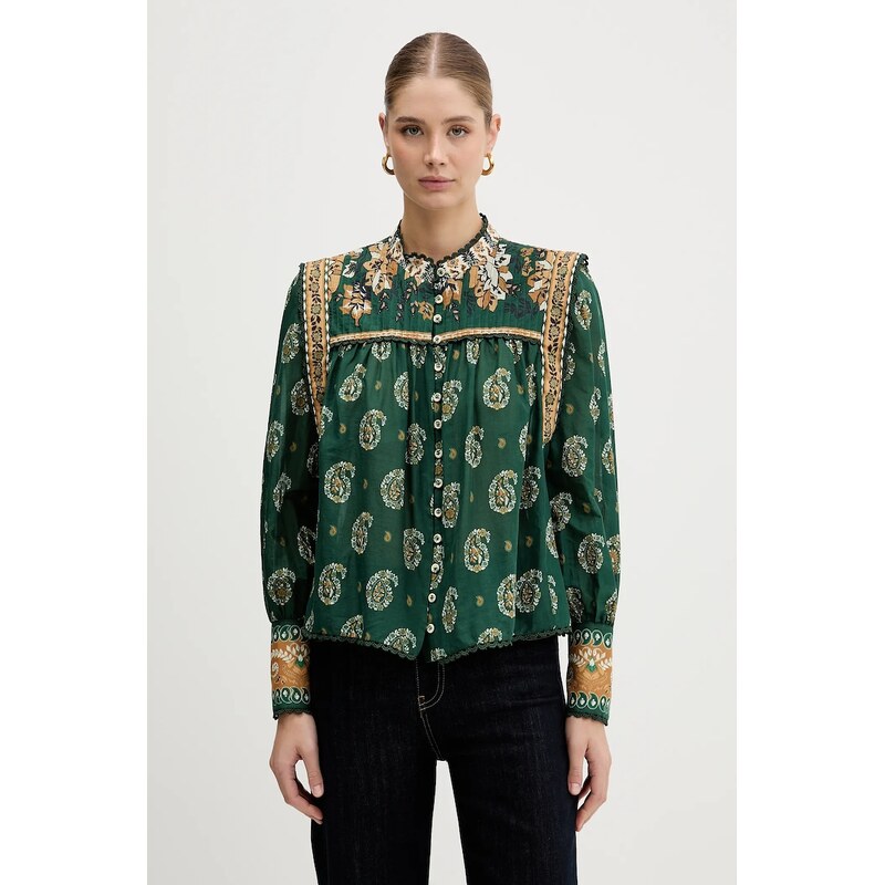 Bavlnená košeľa Farm Rio 66276601