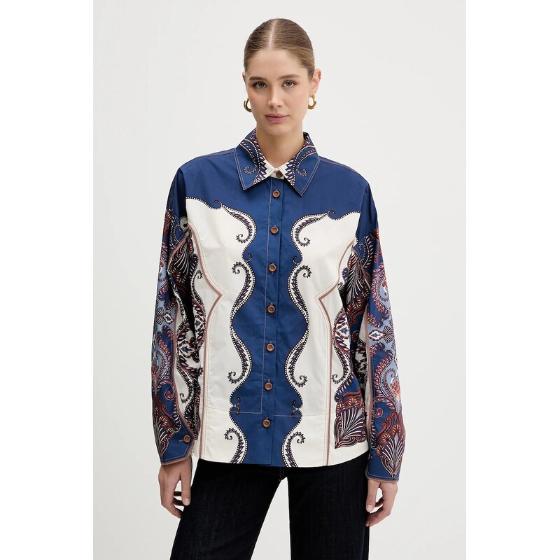 Bavlnená košeľa Farm Rio 66276742