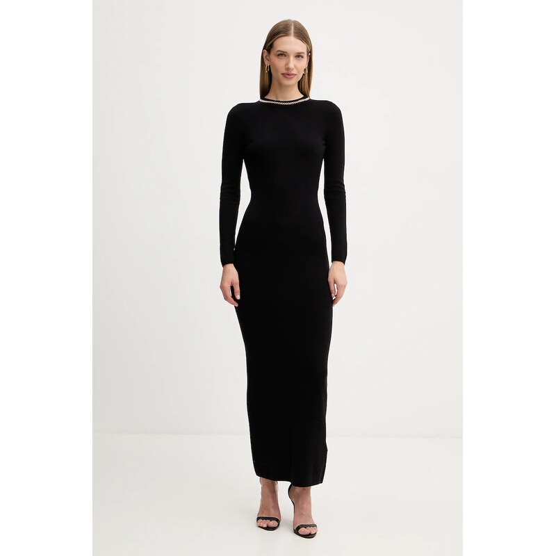 Šaty s prímesou vlny Marciano by Guess ABEL 66188997