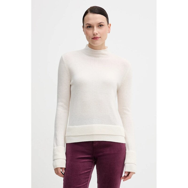 Sveter s prímesou vlny Sisley 66228310