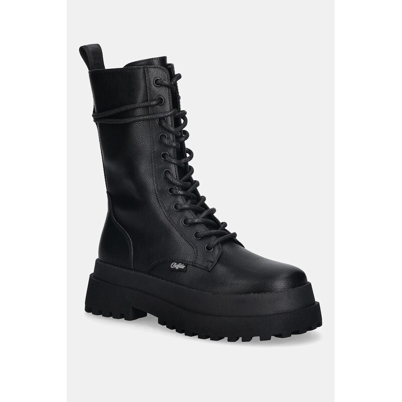 Workery Buffalo Pluto Lace Up Mid 66200258