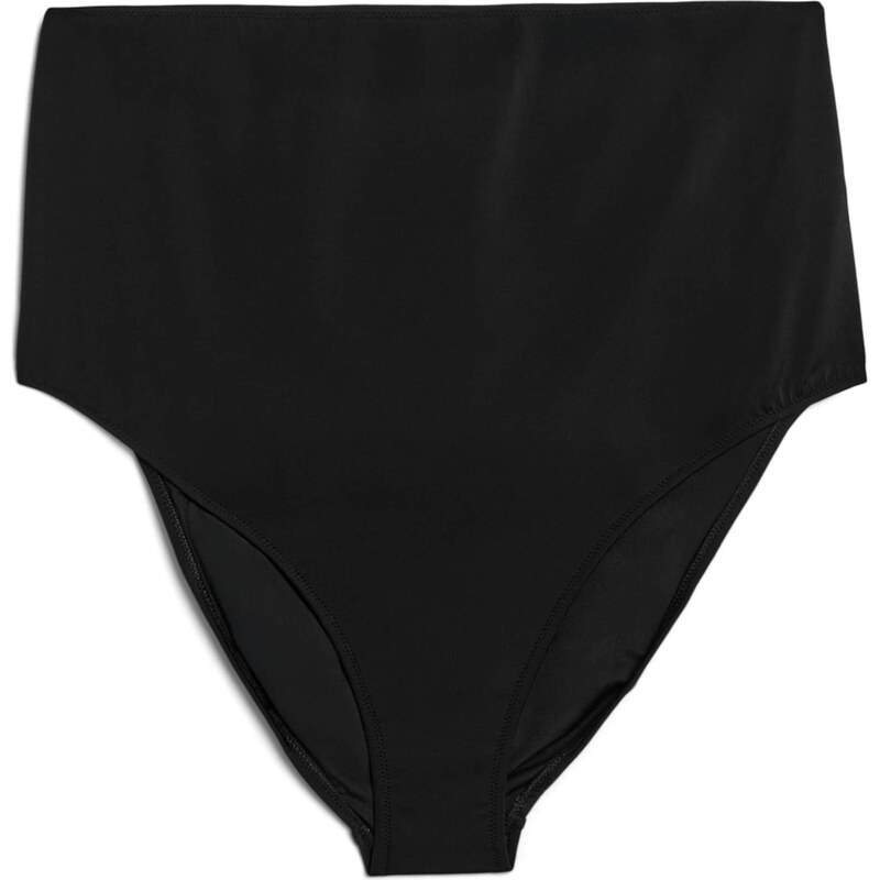 Swim by Zizzi Bikinové nohavičky čierna 53966237