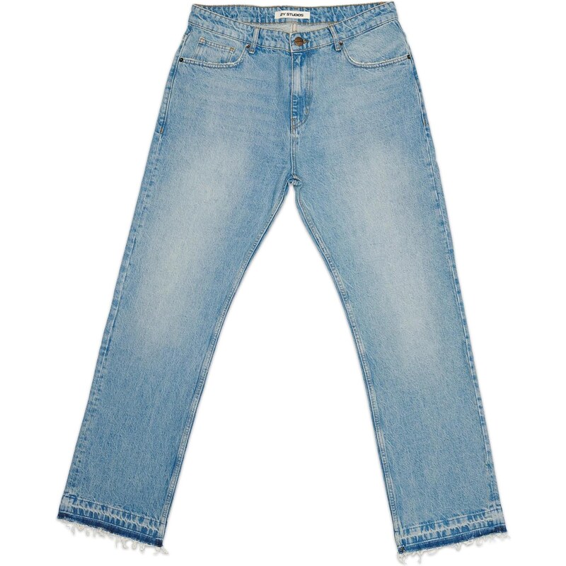 2Y Studios Džínsy Arun Open Hem svetlomodrá 65979219