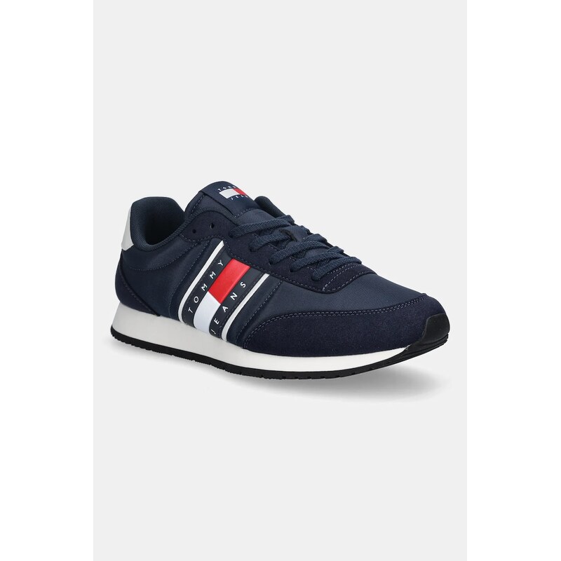 Tenisky Tommy Jeans TJM CLASSIC RUNNER 66224685