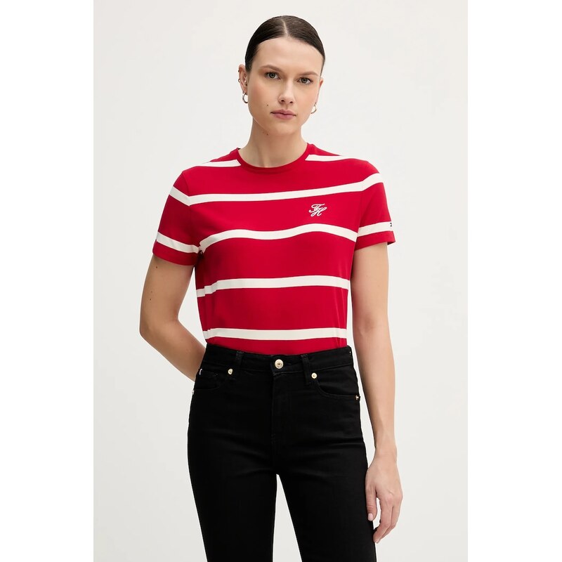 Tričko Tommy Hilfiger 66276278
