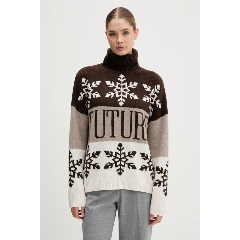 Kašmírový sveter FROM FUTURE 66276611