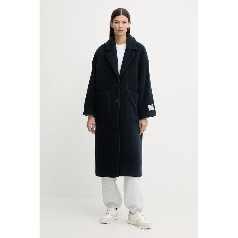Kabát s prímesou vlny American Vintage 66276680